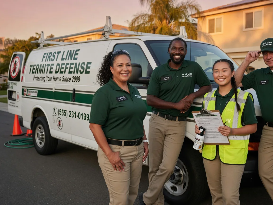 Termite Treatment company in Empire, NV