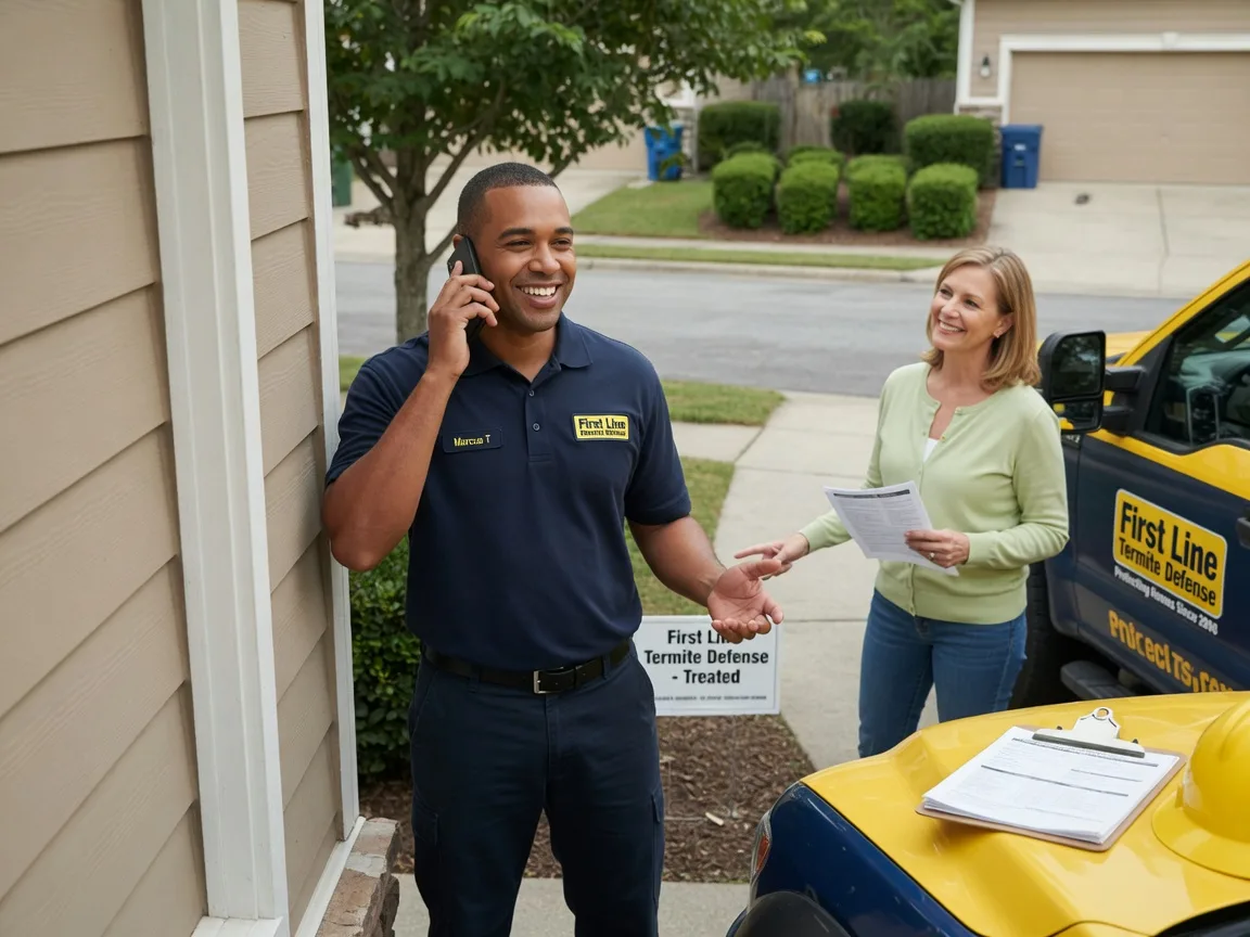 Termite Treatment Empire, NV FAQs